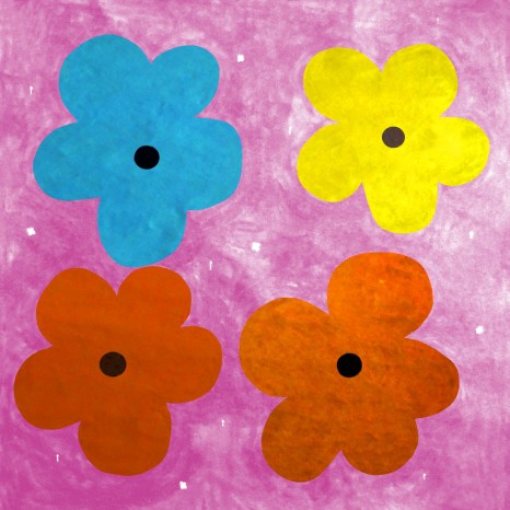 Flowers/2007/akrilik-print/50x50cm